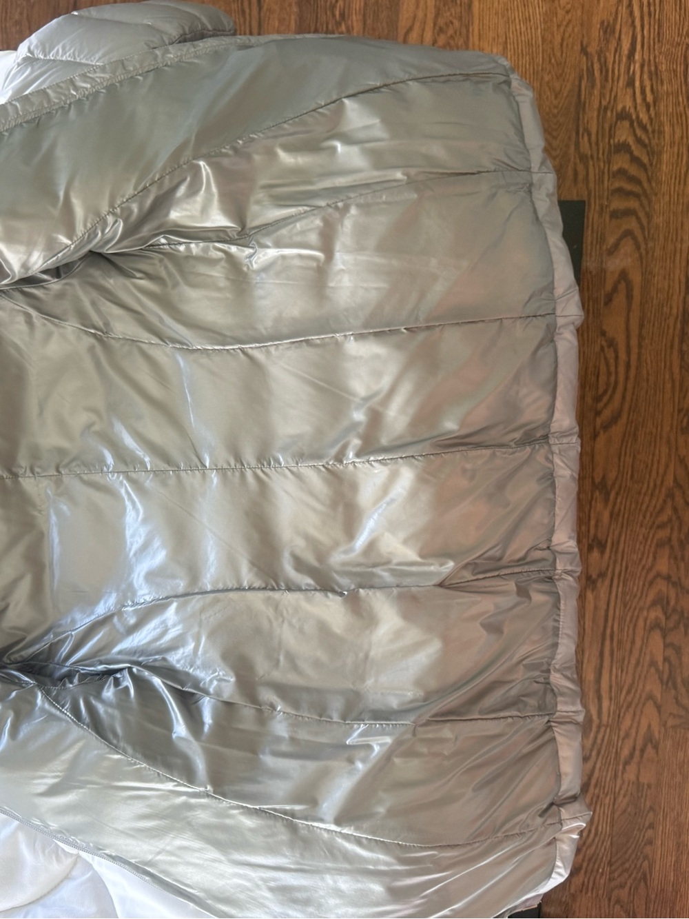 NWT Guaranteed Authentic Herno Girl's Down Quilted Jacket - SZ 8 ($675 retail) - Picture 13 of 14